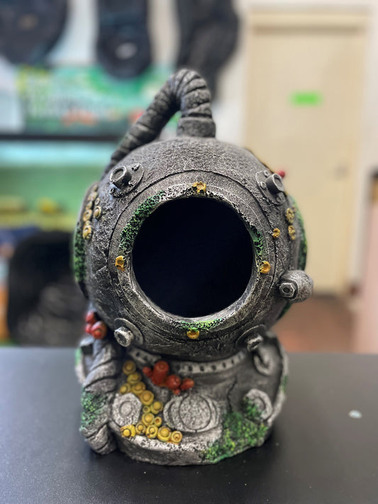 Aqua One Divers Helmet 30cm image 0