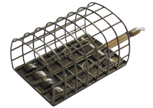 Drennan OVAL CAGE FEEDER  30G image 0