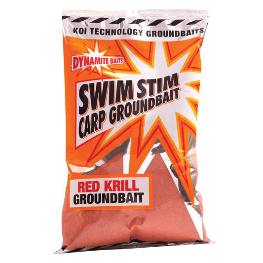 Dynamite Baits SWIM STIM - GROUNDBAIT 900g image 0