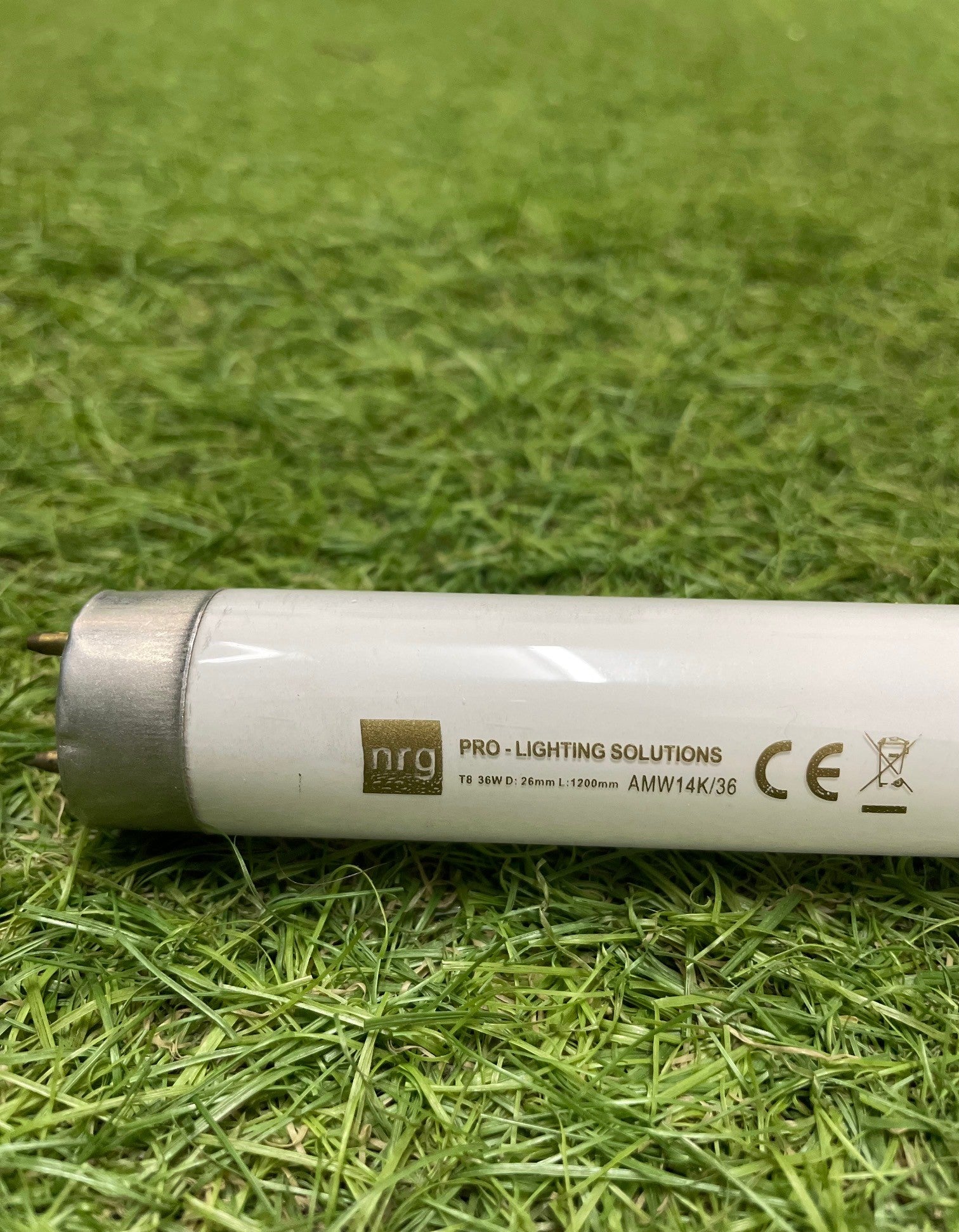 18w 24" 600mm FLUORESCENT AQUARIUM MARINE WHITE LIGHTING TUBE T8 image 8