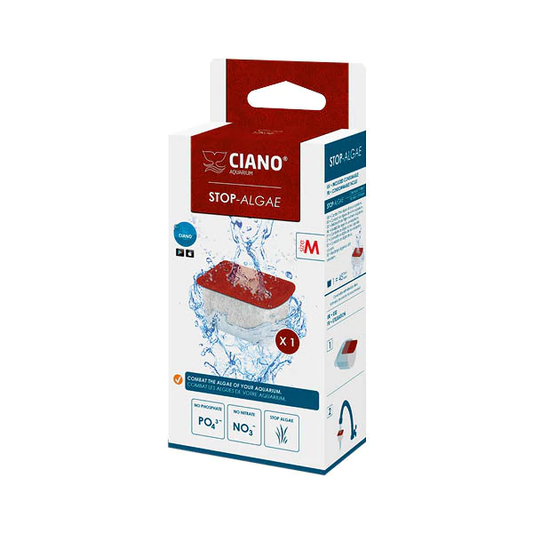 Ciano Water Algae Cartridge image 1