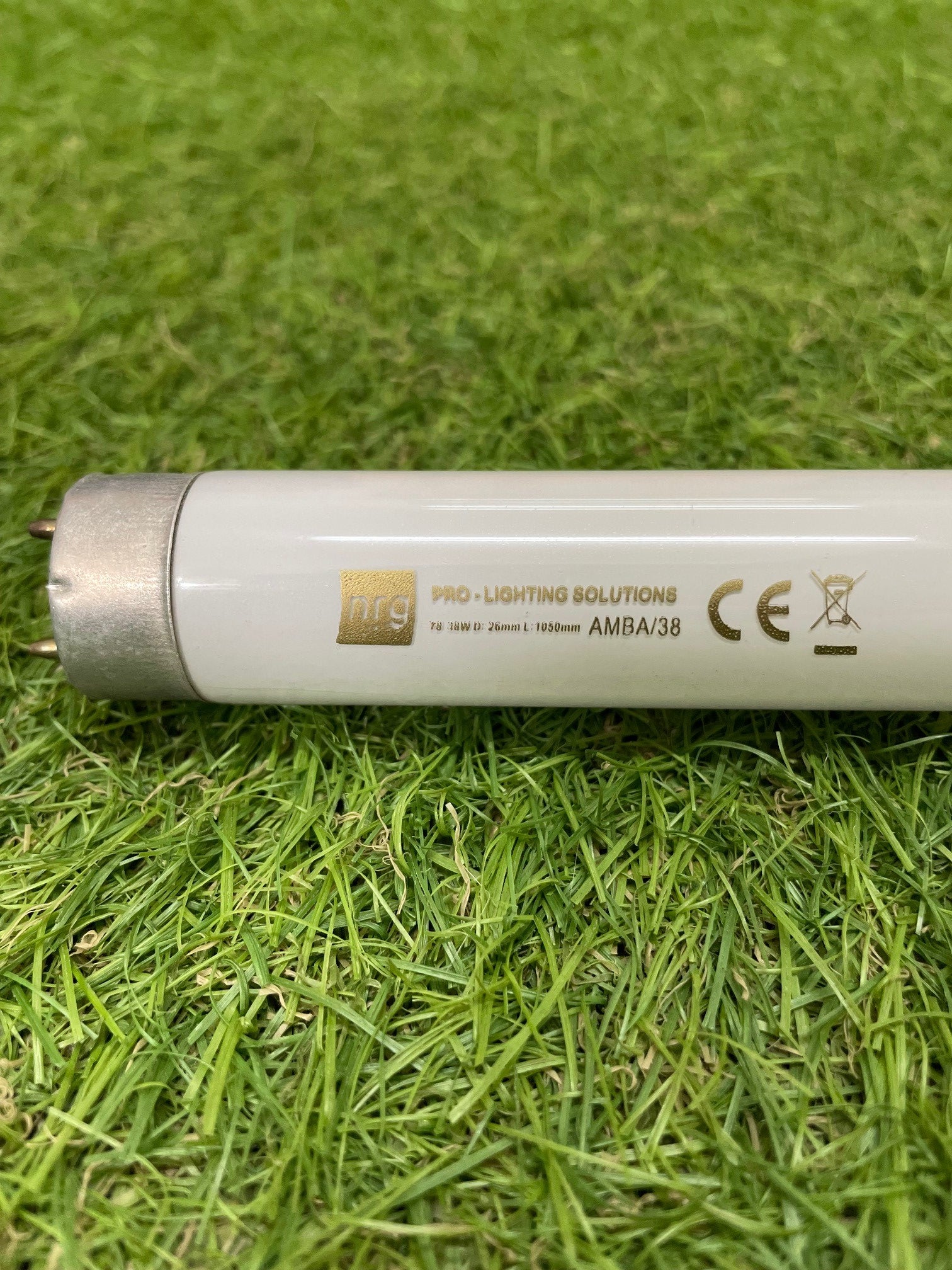 18w 24" 600mm FLUORESCENT AQUARIUM MARINE BLUE PRO LIGHT TUBE T8 image 7