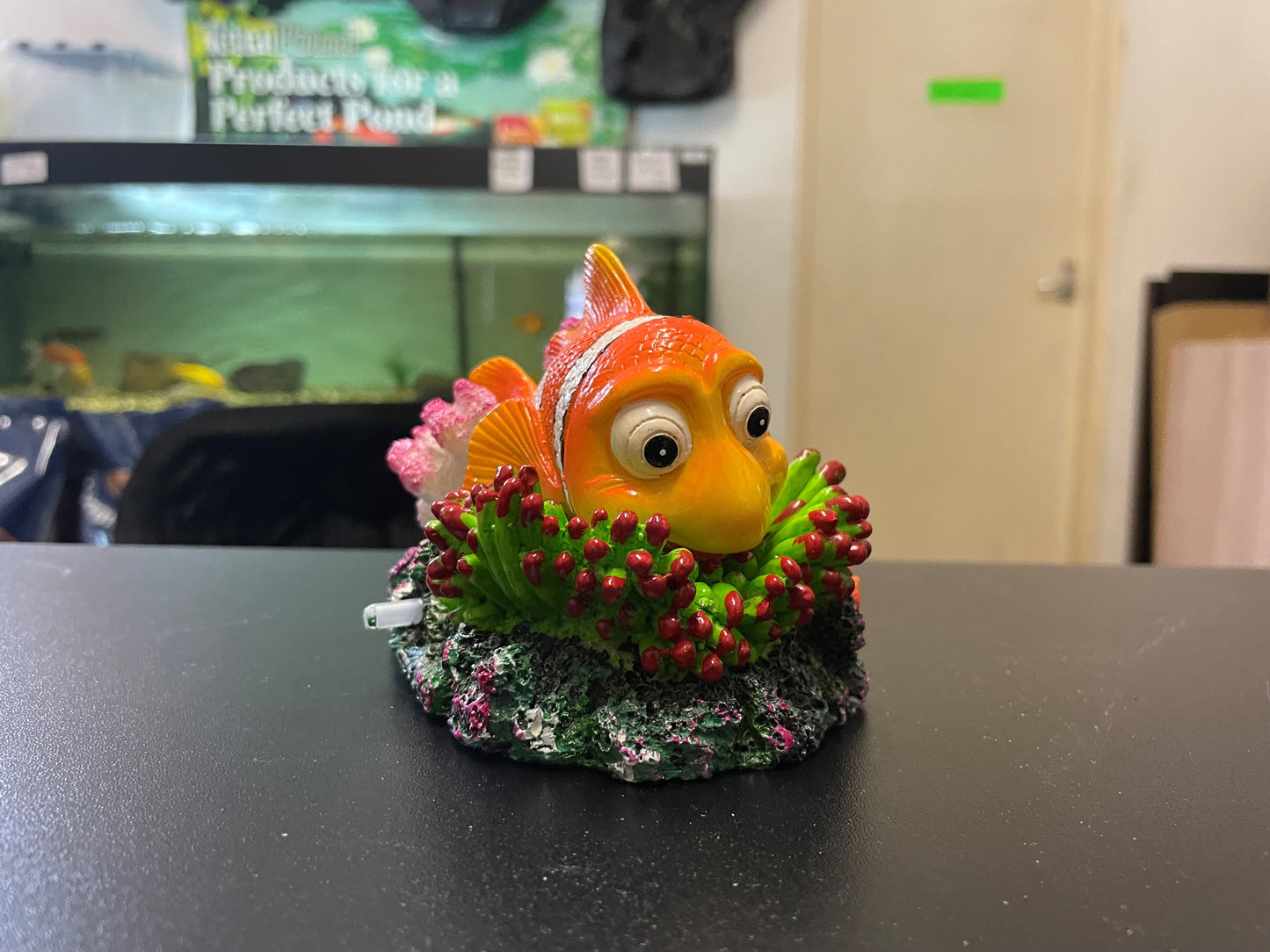 Air Operated Clown Fish image 1