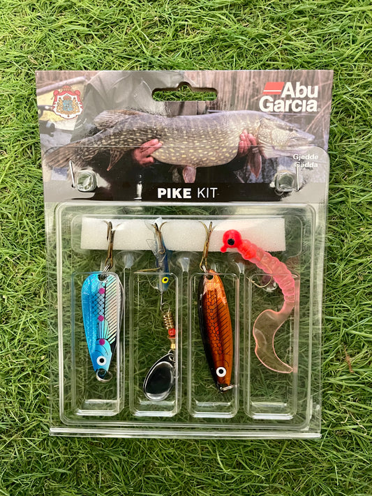 Abu Garcia Pike kit pack of 4 image 0