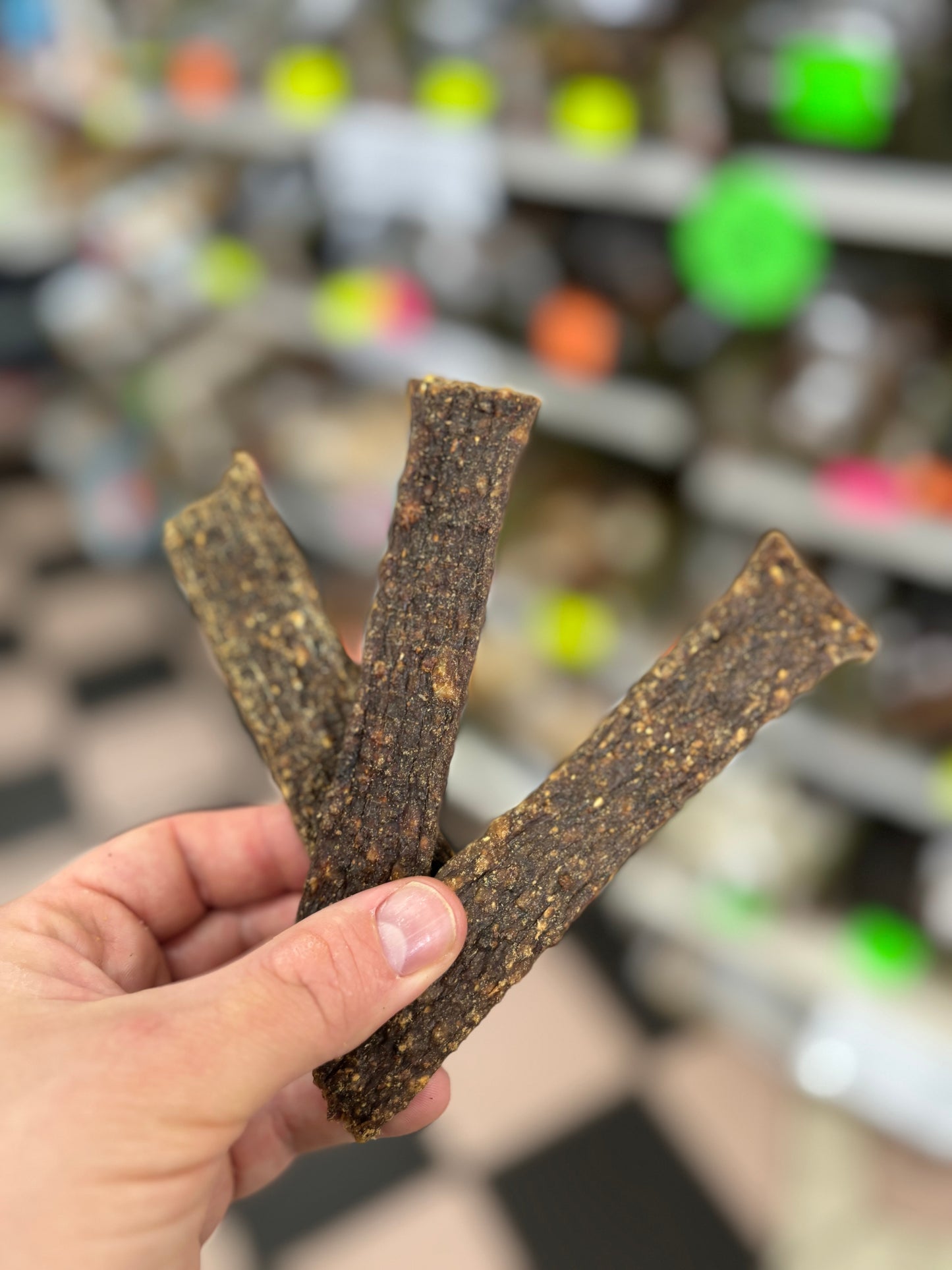 Meaty Strips 80g