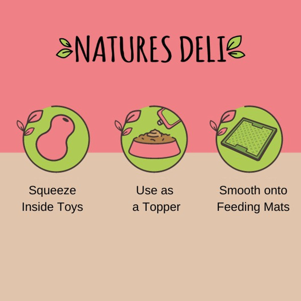 Natures Deli Paste Pouch 100g image 9