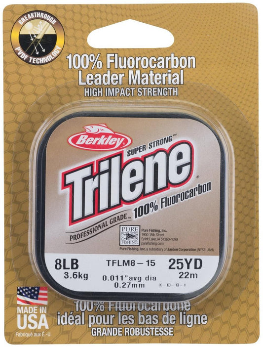 Berkley Trilene 100% Fluorocarbon image 0