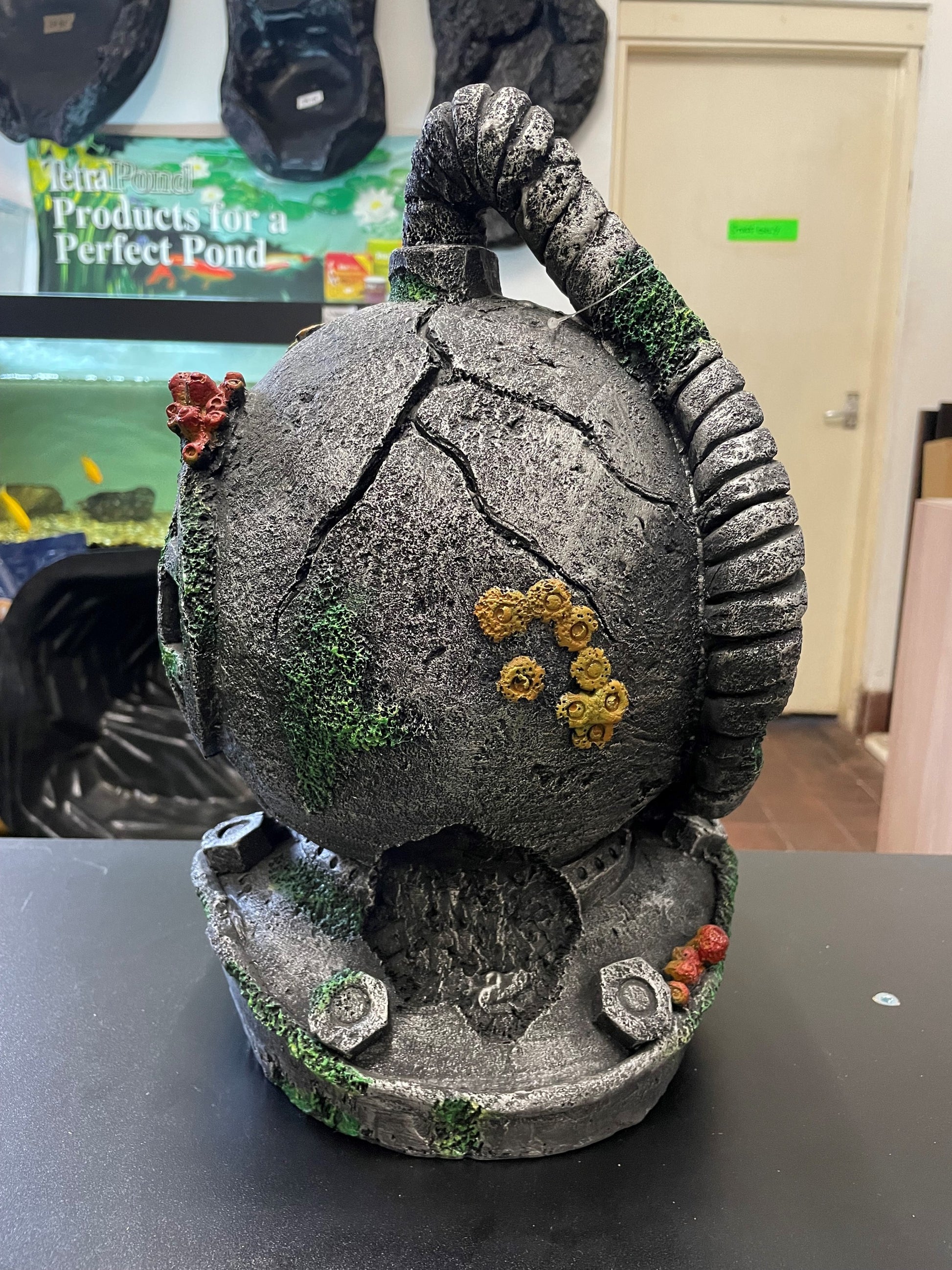 Aqua One Divers Helmet 30cm image 2