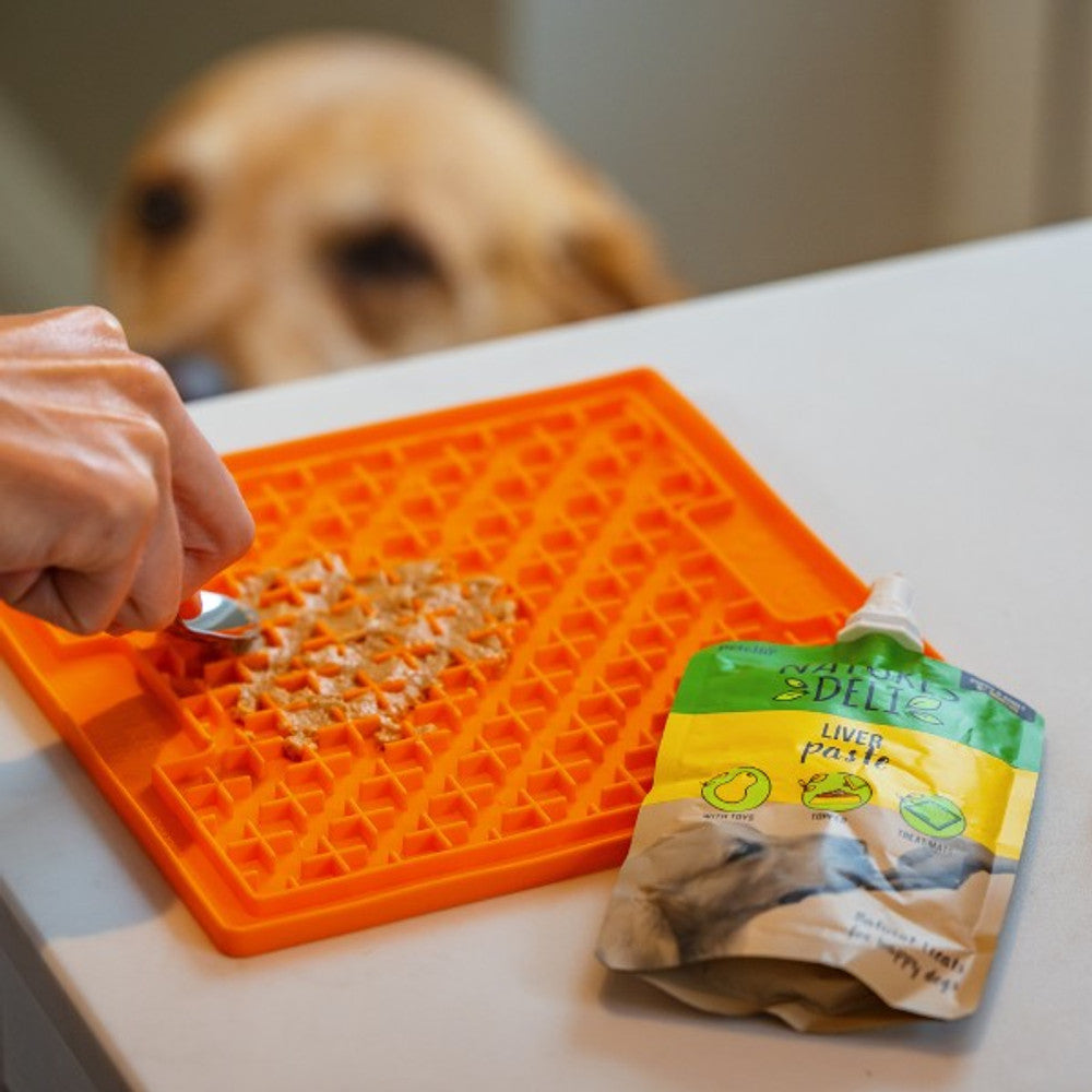 Natures Deli Paste Pouch 100g image 7