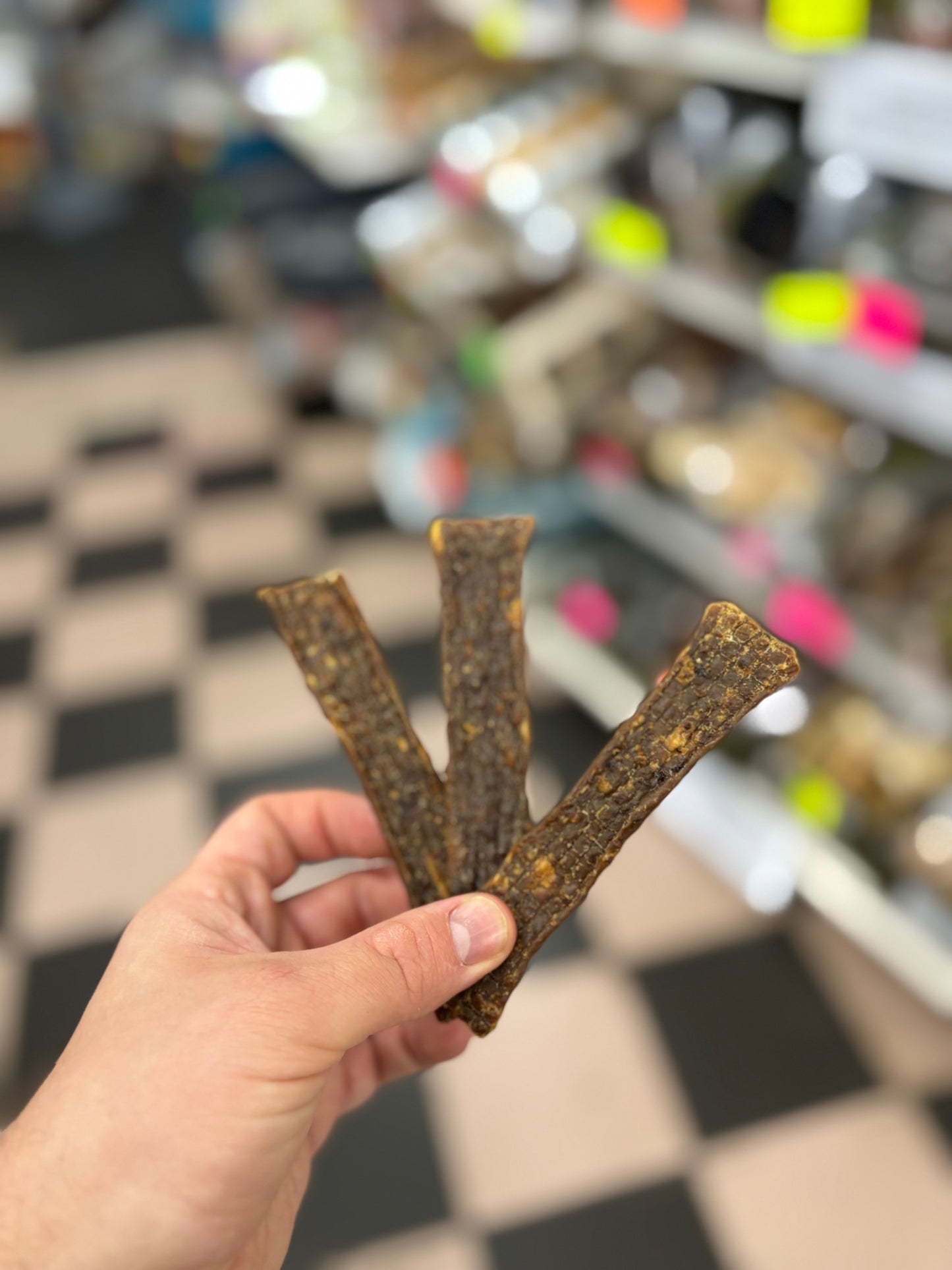 Meaty Strips 80g