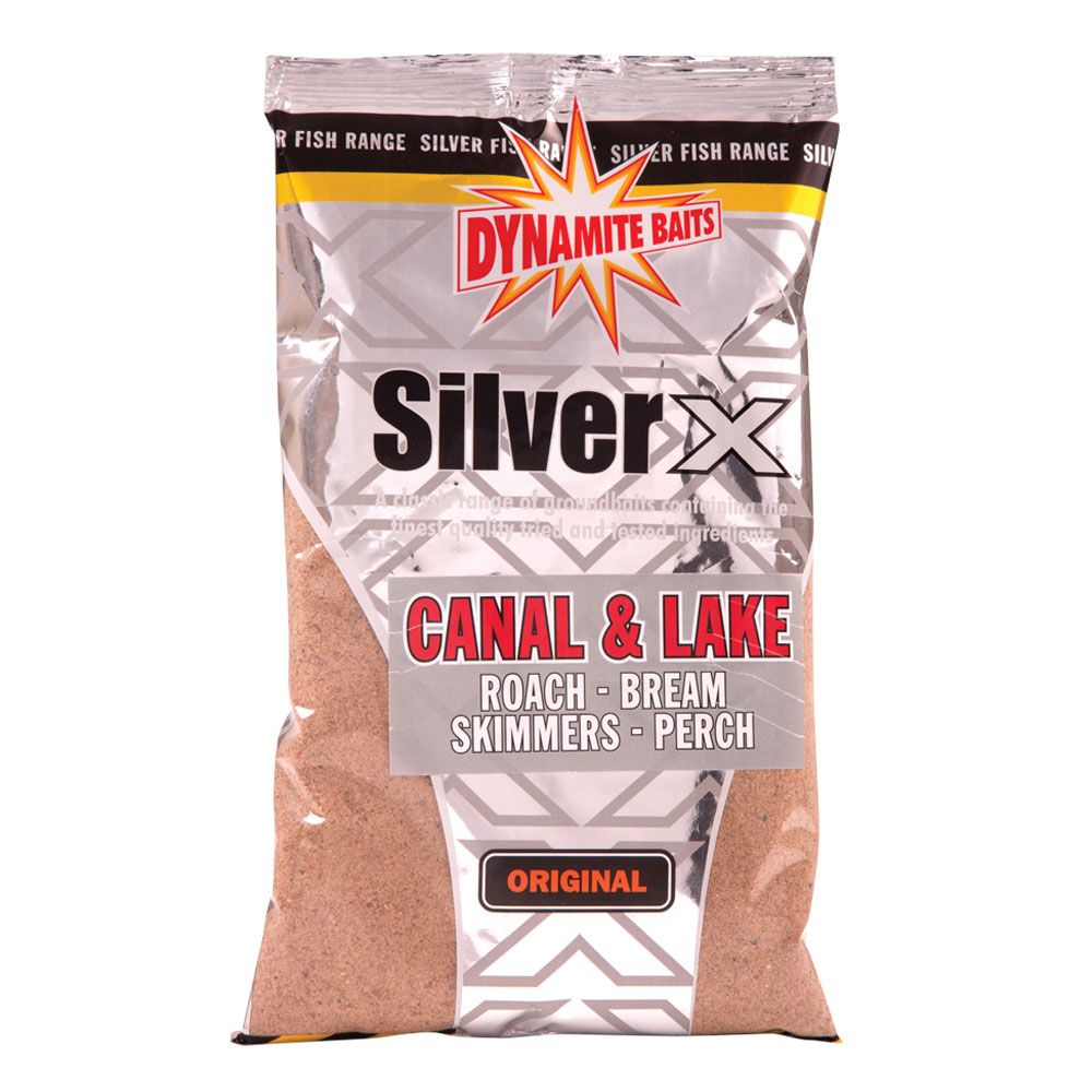 Dynamite baits Silver X image 2
