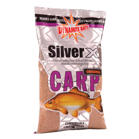 Dynamite baits Silver X image 0