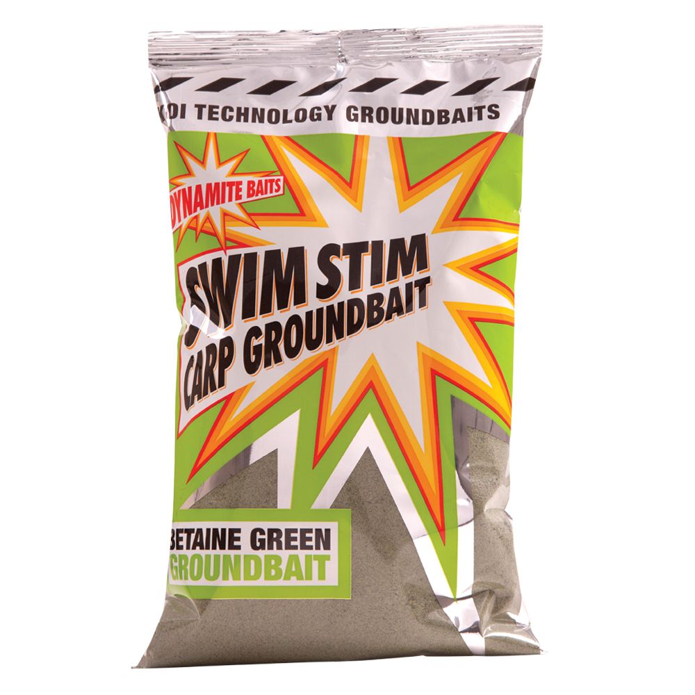 Dynamite Baits SWIM STIM - GROUNDBAIT 900g image 1