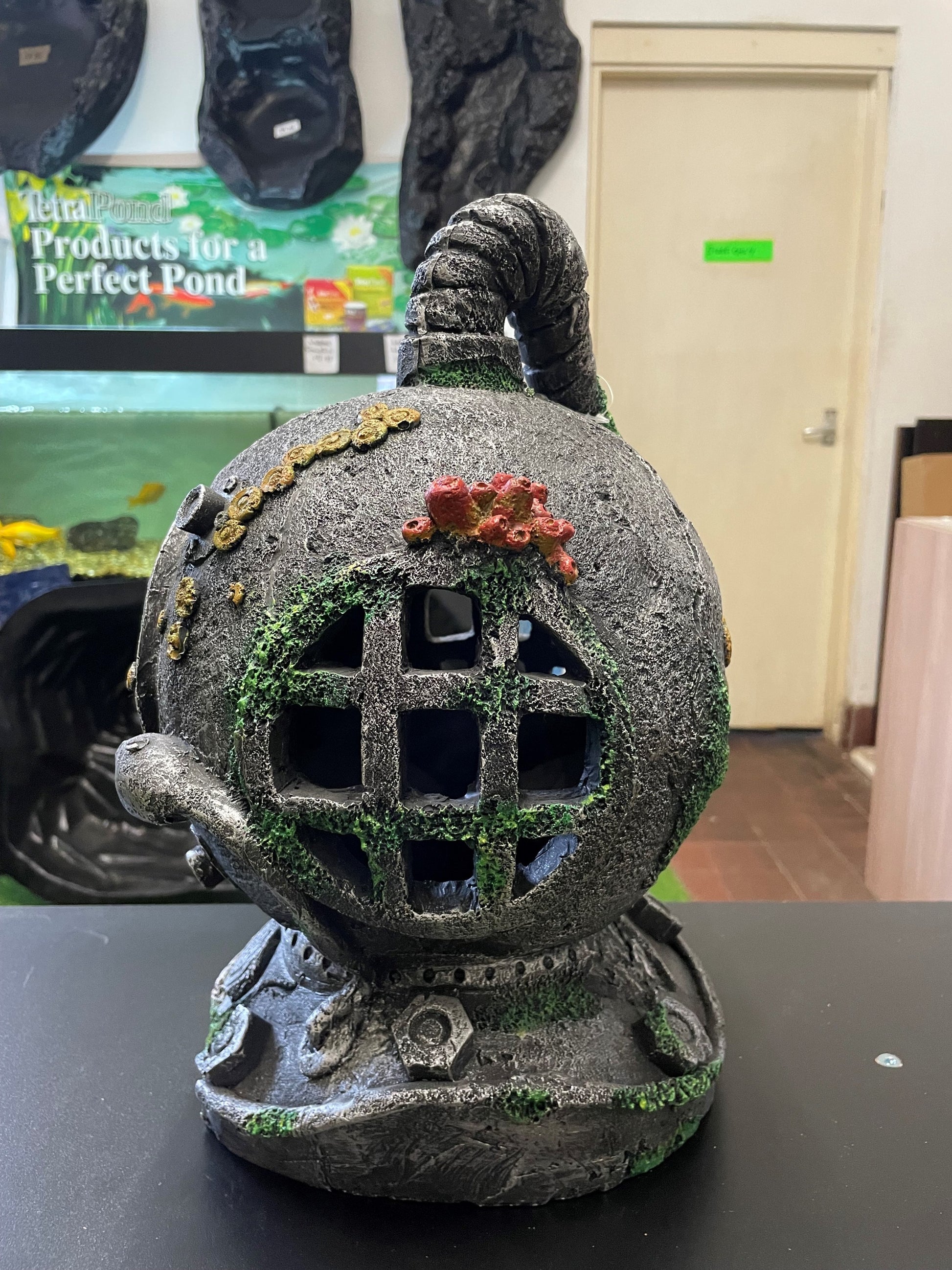 Aqua One Divers Helmet 30cm image 3