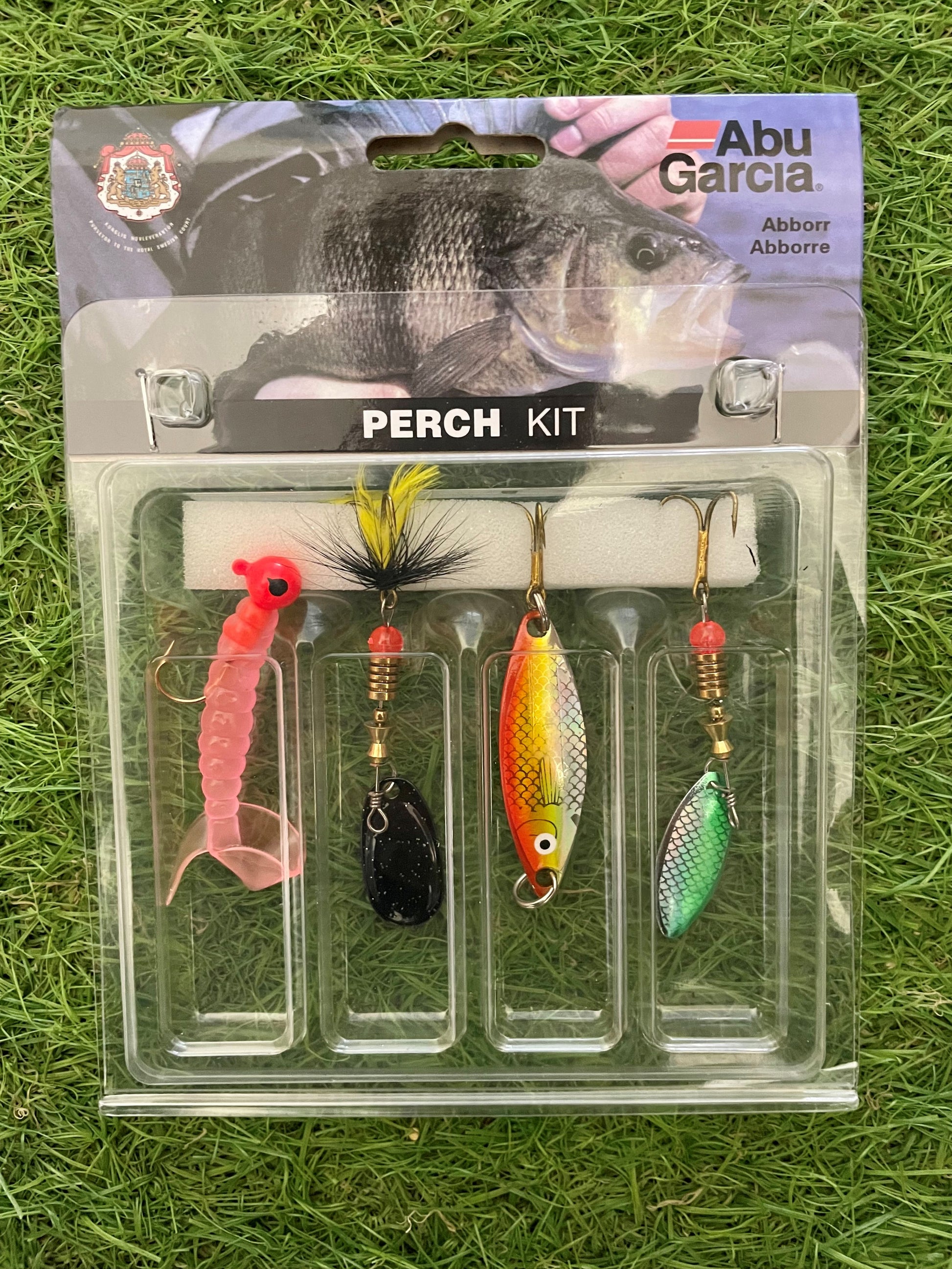 Abu Garcia Perch kit pack of 4 image 0
