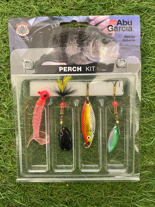 Abu Garcia Perch kit pack of 4 image 0