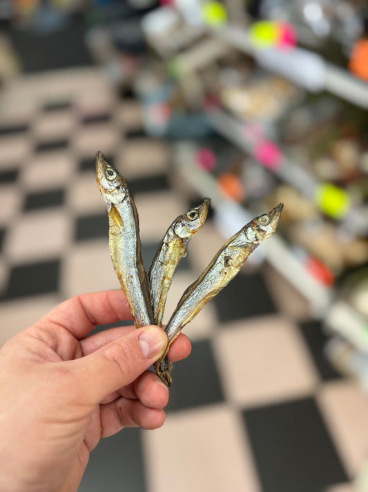 Air Dried Sprats