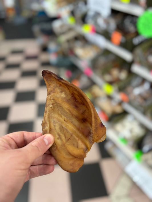 Air Dried Pigs Ears