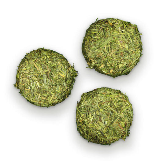 Sweet Green Hay cookies
