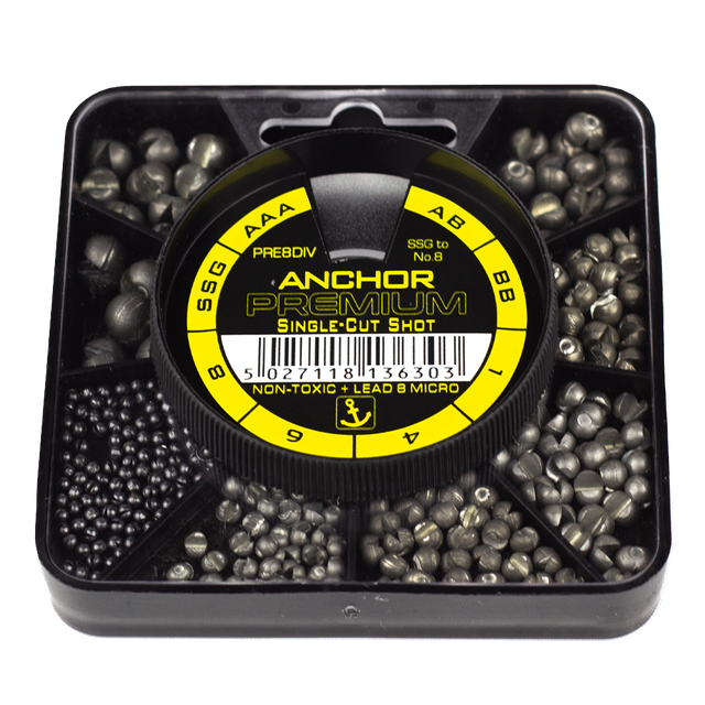 Anchor Premium Single Cut Shot