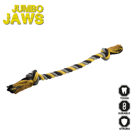 Ancol Jumbo Jaws Rope Tuggers image 2