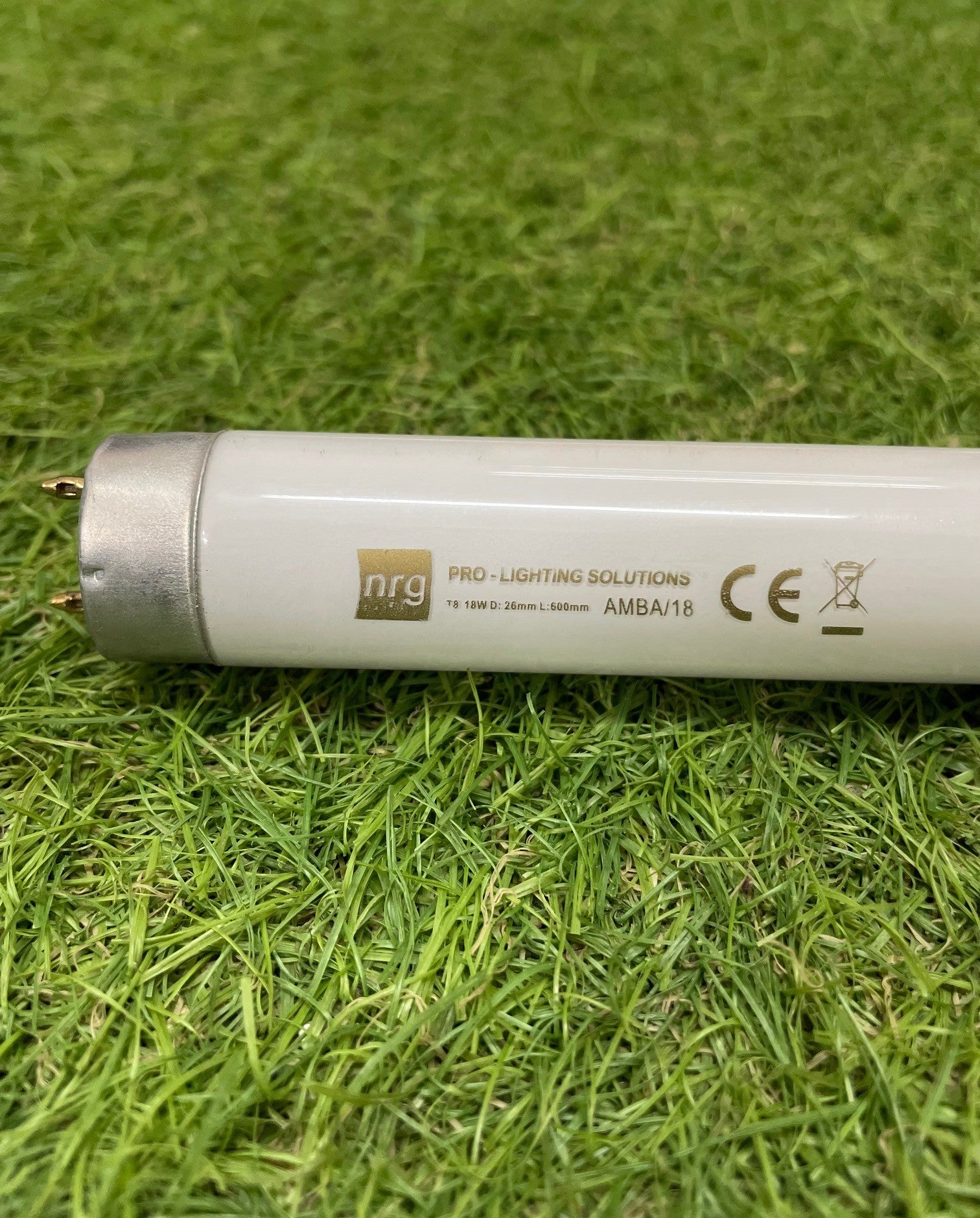 15w 18" (450mm) FLUORESCENT AQUARIUM MARINE BLUE PRO LIGHT TUBE T8 image 4