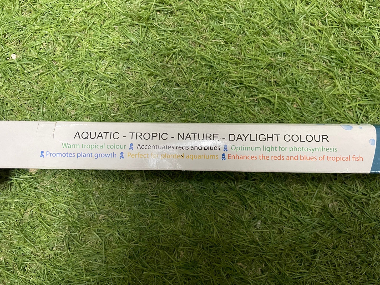 FLUORESCENT TUBE LAMP BULB AQUARIUM TROPICAL PRO LIGHTING (PINK) T5-T8/6w-38w/22 image 2