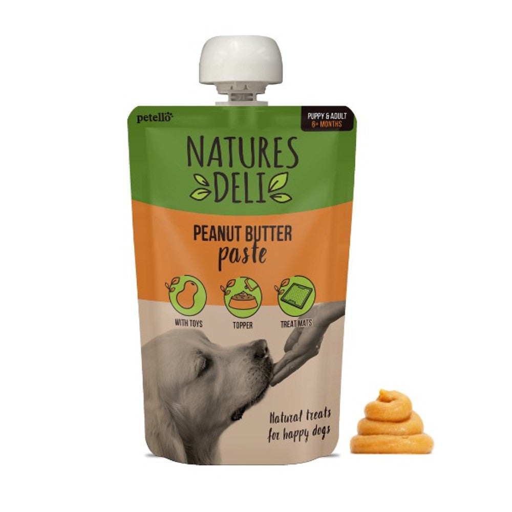 Natures Deli Paste Pouch 100g image 0