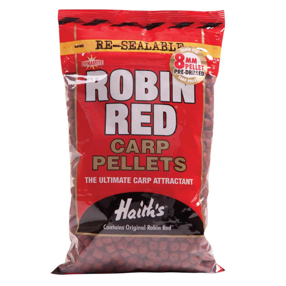 Robin Red Hard Pellets image 1