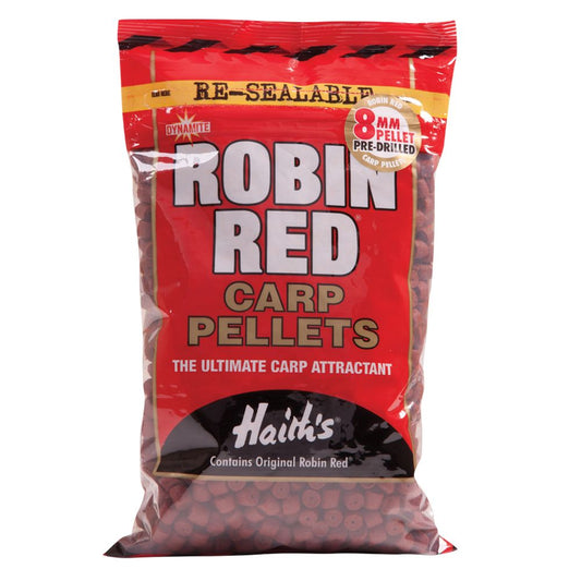 Robin Red Hard Pellets image 1