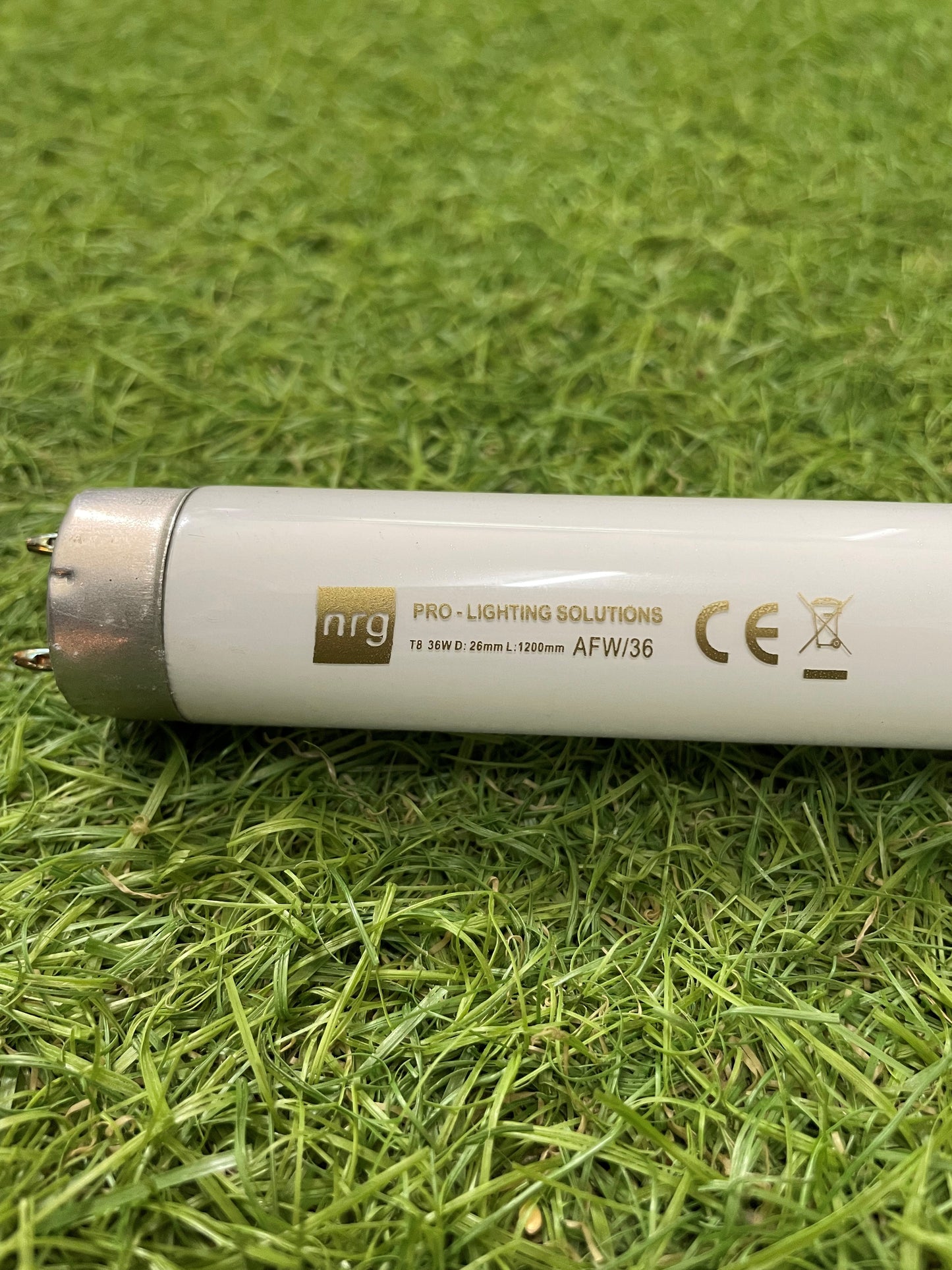 18w 24" 600mm FLUORESCENT AQUARIUM DAYLIGHT PRO LIGHTING T8 image 8