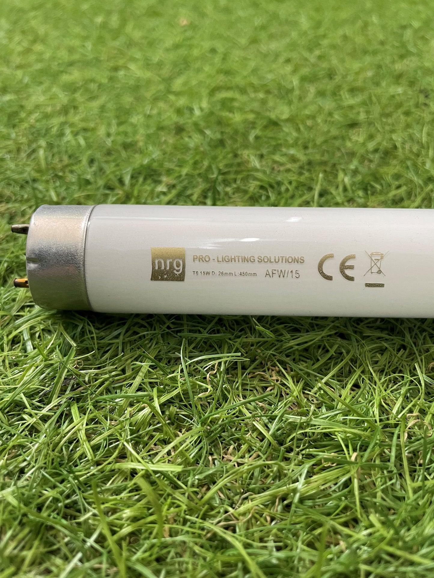 18w 24" 600mm FLUORESCENT AQUARIUM DAYLIGHT PRO LIGHTING T8 image 3