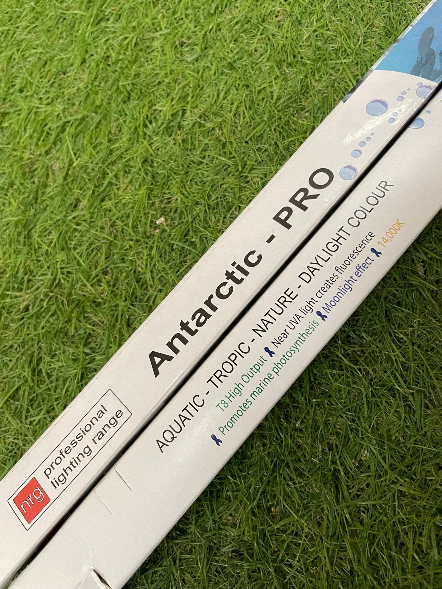 30w 36" 900mm FLUORESCENT AQUARIUM MARINE BLUE PRO LIGHT TUBE T8 image 1