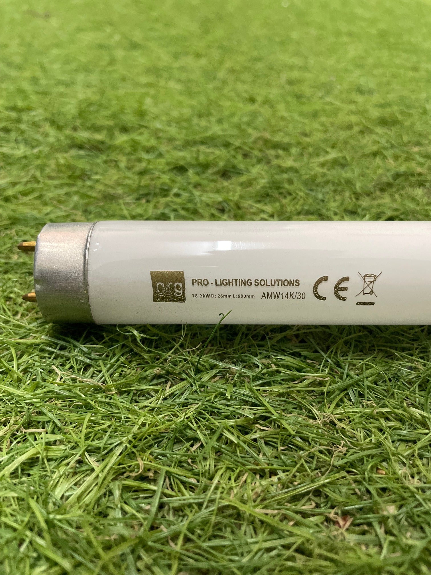 15w 18" 450mm FLUORESCENT AQUARIUM MARINE WHITE LIGHTING TUBE T8 image 6