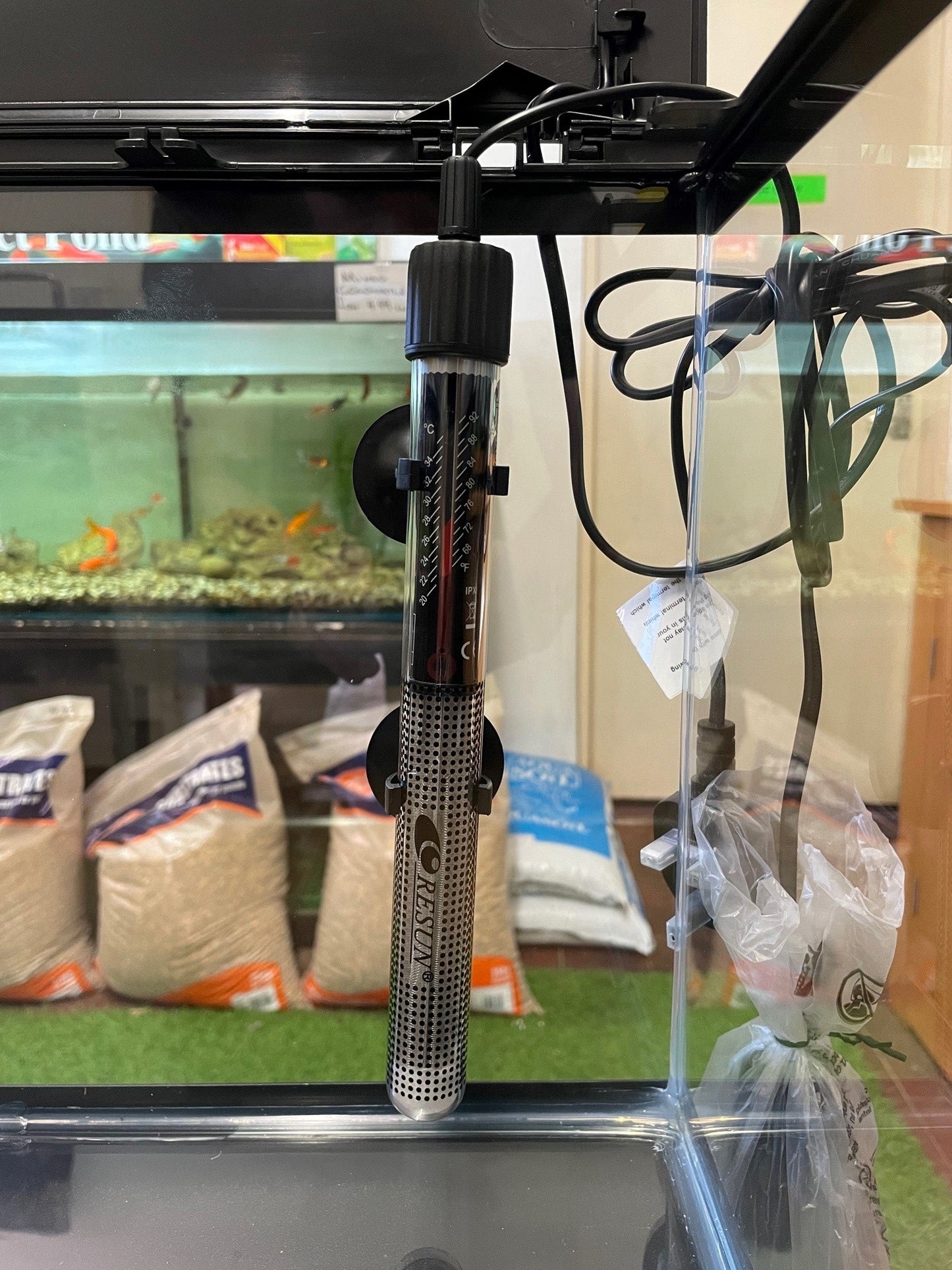 CIANO 60 Aquarium & Cabinet Combo – 60cm / 58 Litre