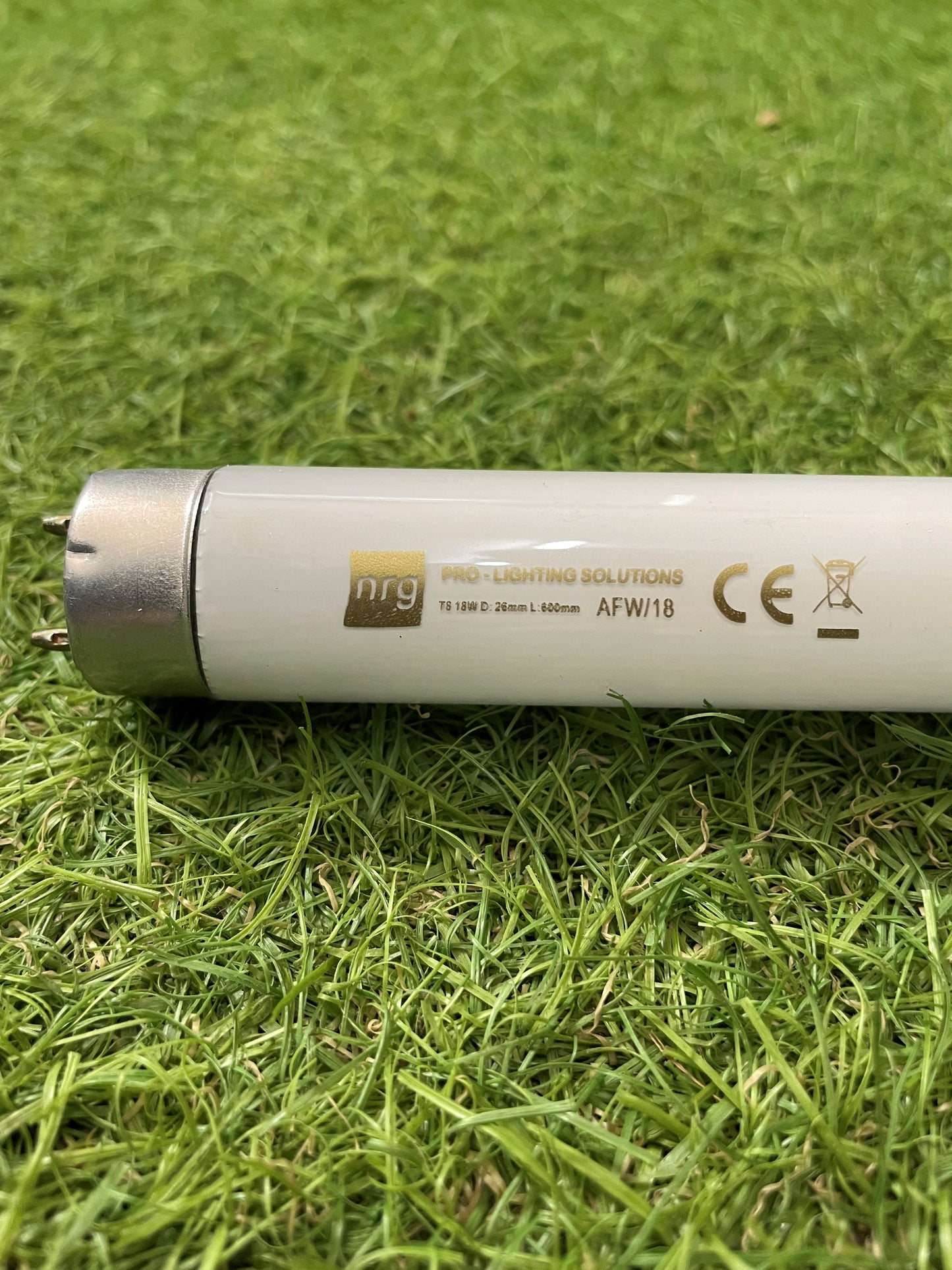 18w 24" 600mm FLUORESCENT AQUARIUM DAYLIGHT PRO LIGHTING T8 image 4