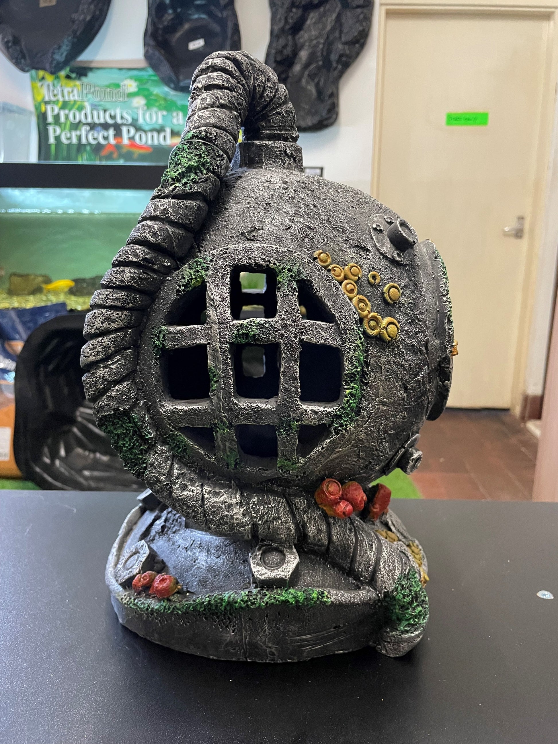 Aqua One Divers Helmet 30cm image 4