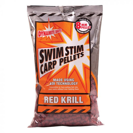 Red Krill  Pellet image 1