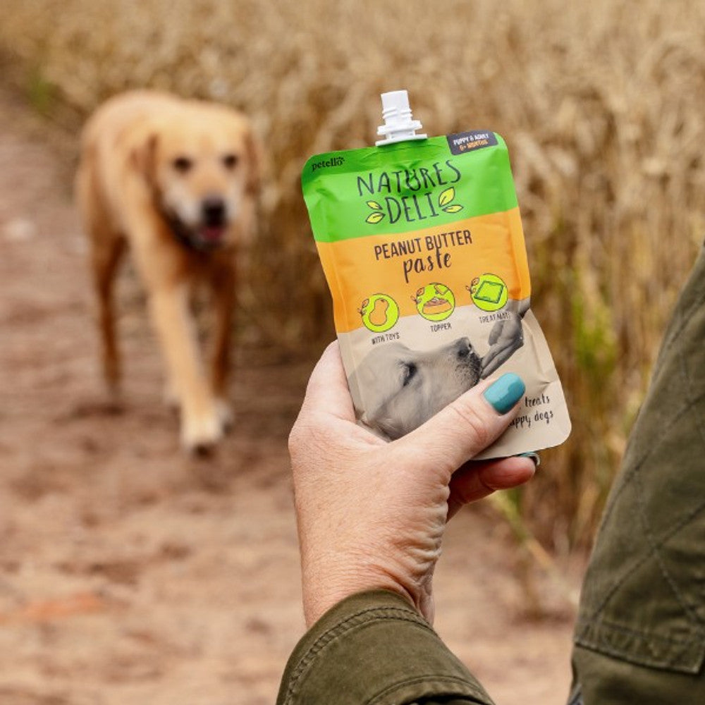 Natures Deli Paste Pouch 100g image 6