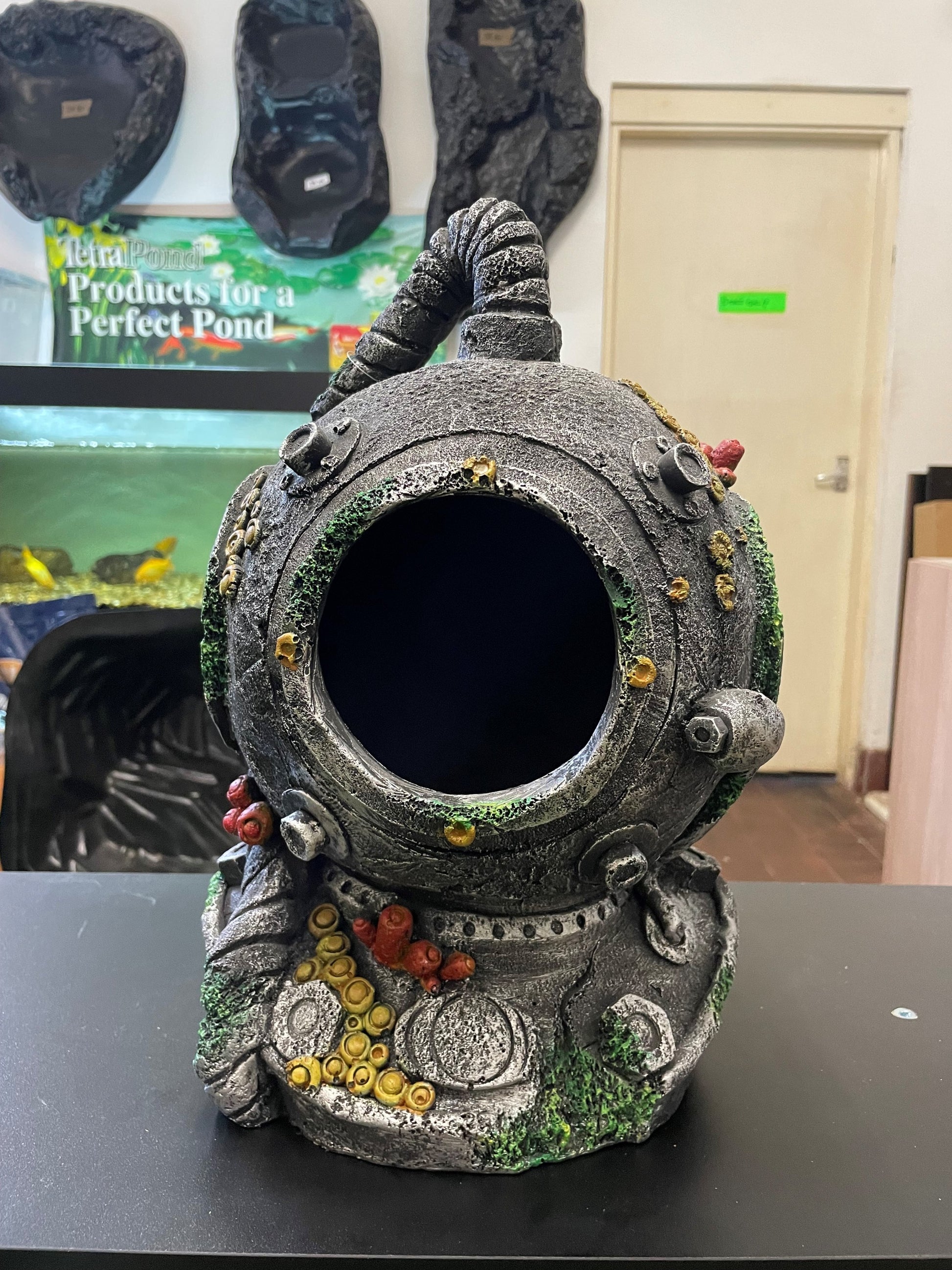 Aqua One Divers Helmet 30cm image 1