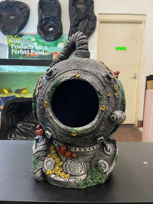 Aqua One Divers Helmet 30cm image 1