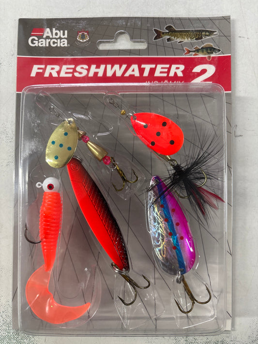 Abu Garcia Freshwater 2 mix image 0