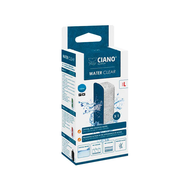 Ciano Water Clear Cartridge image 2