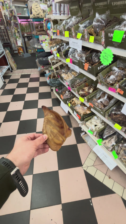 Air Dried Pigs Ears
