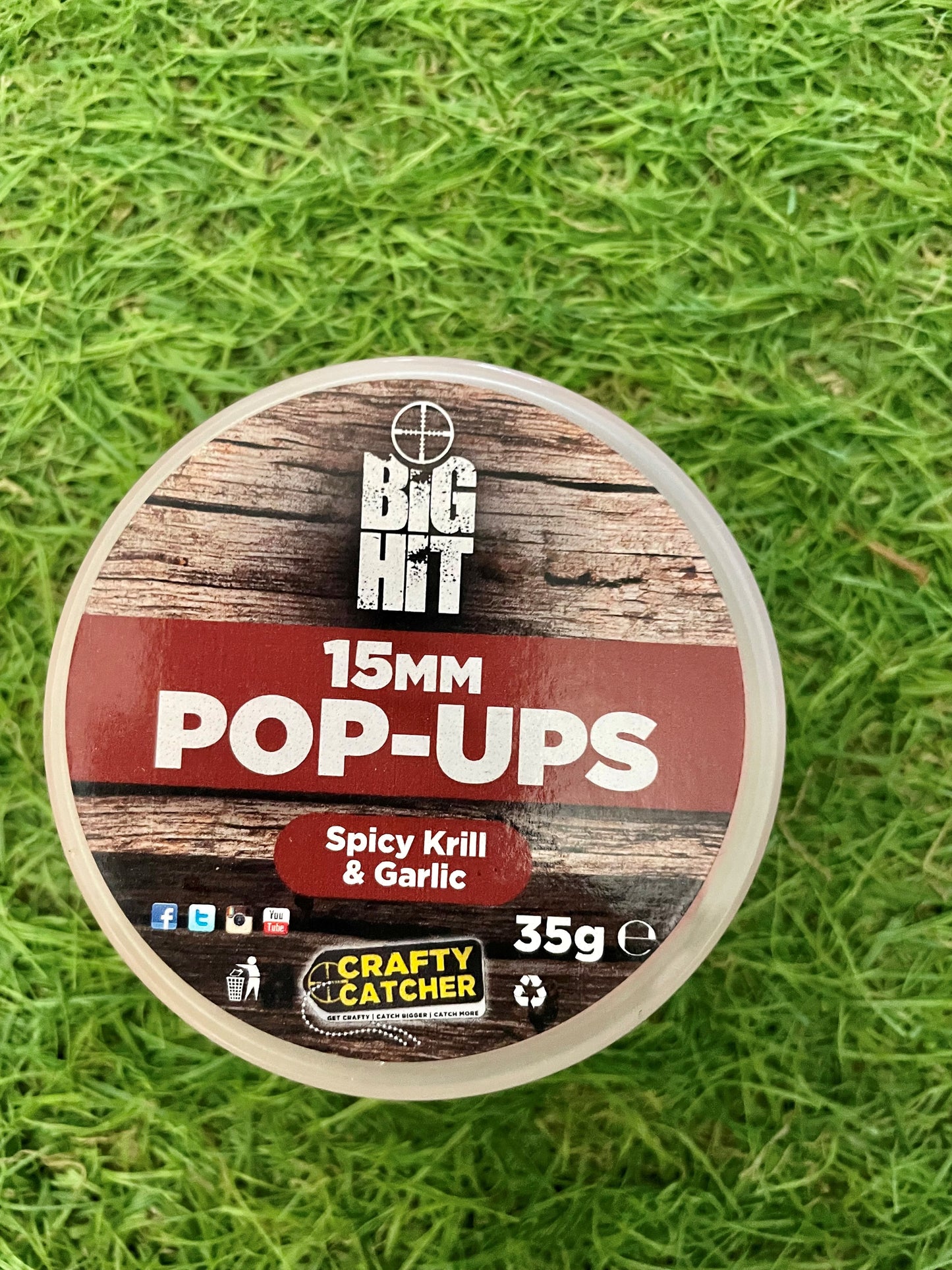 Big Hit Pop-Ups 15mm 35g image 9