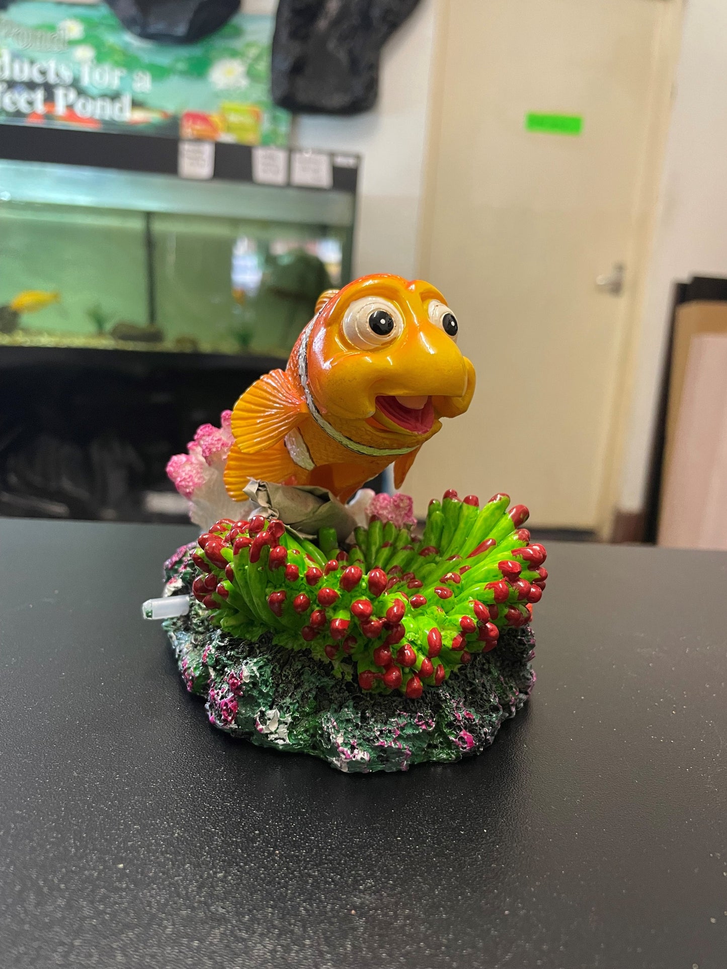 Air Operated Clown Fish image 0