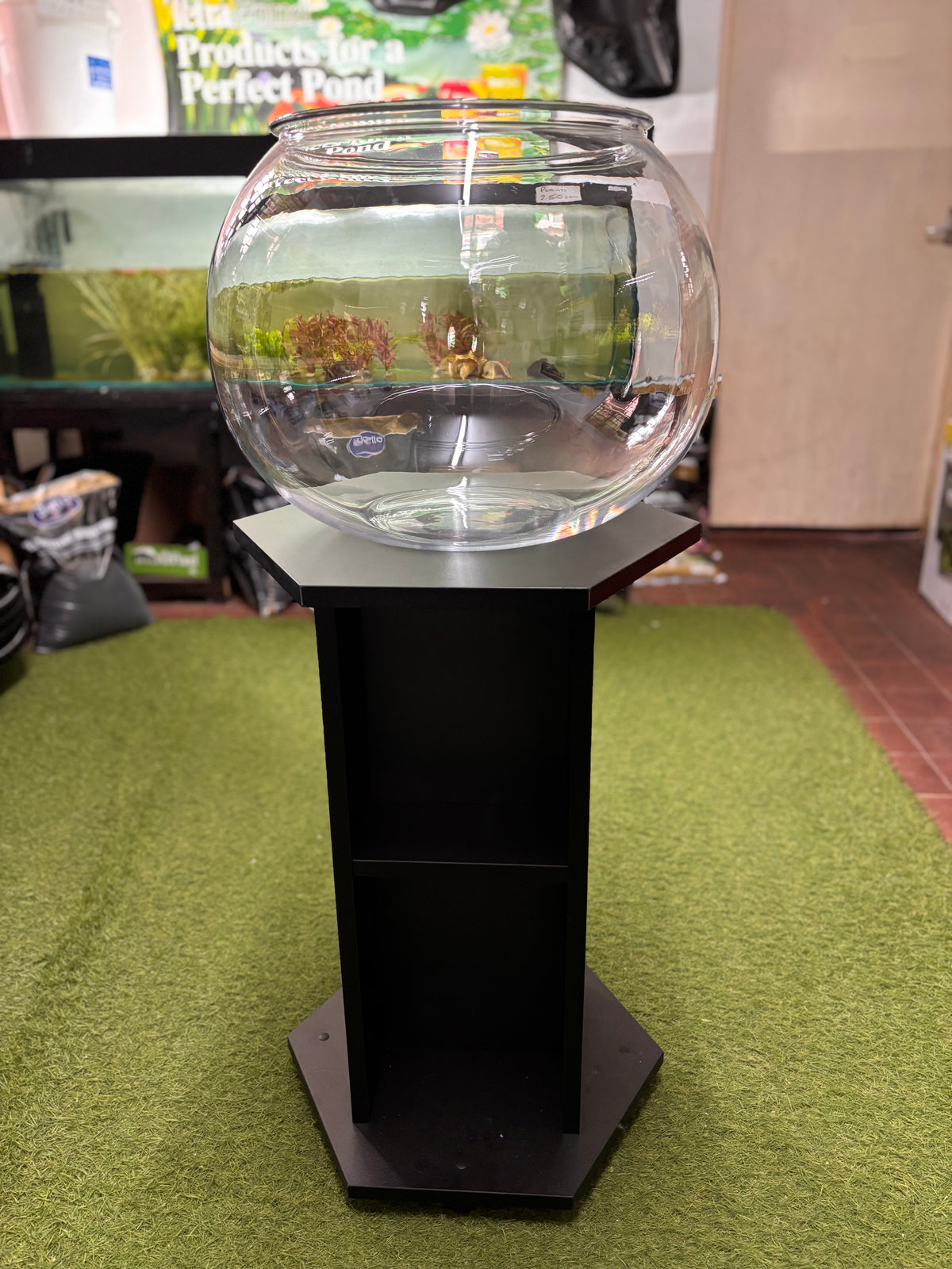 Giant Acrylic Fish Bowls