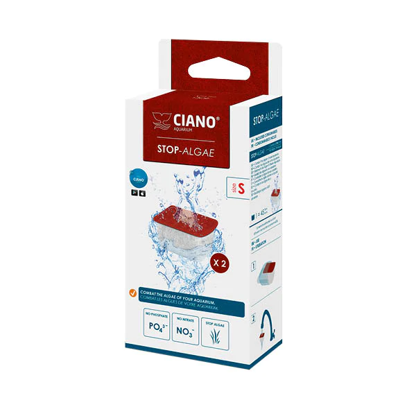 Ciano Water Algae Cartridge image 0