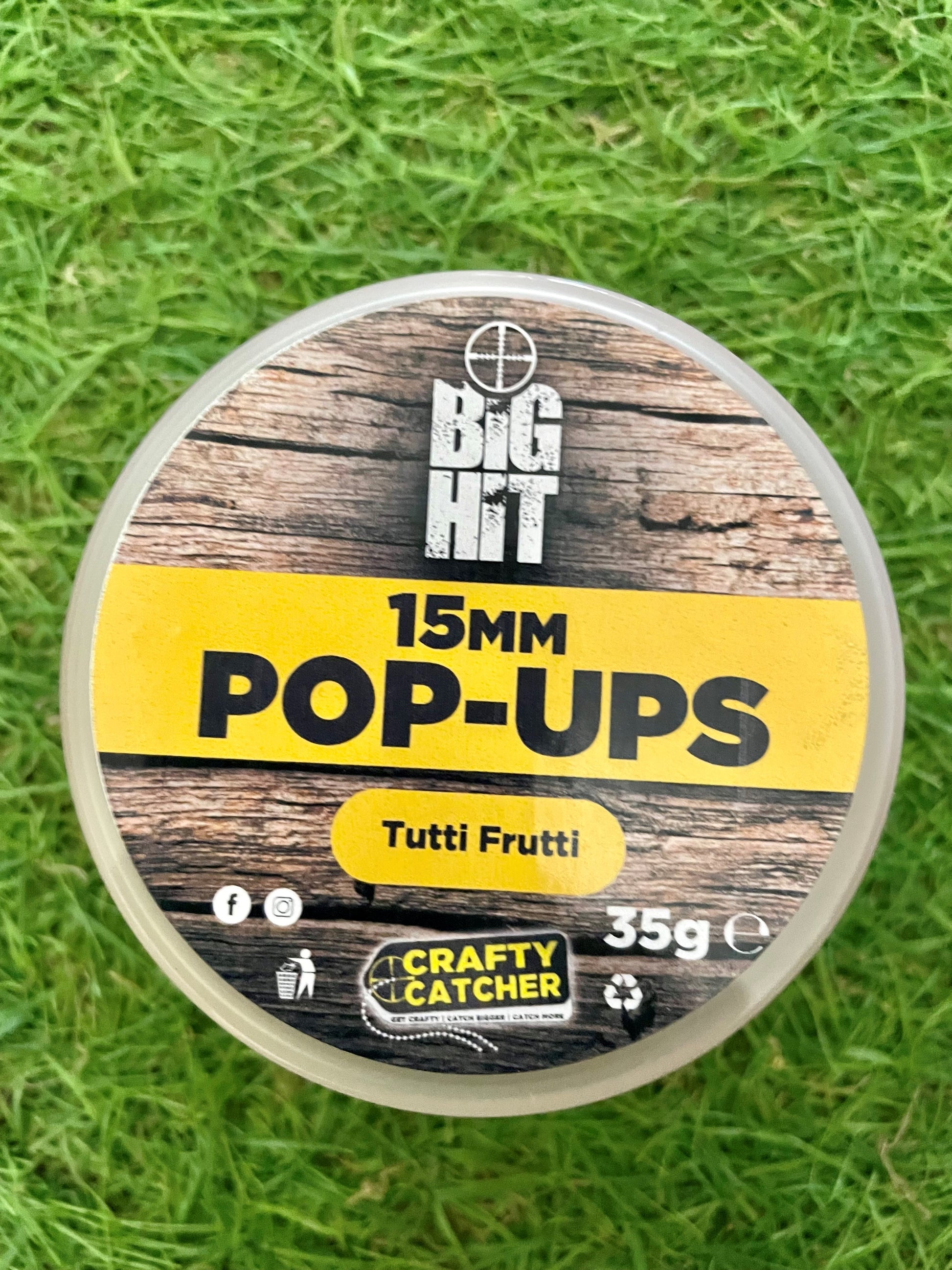 Big Hit Pop-Ups 15mm 35g image 5