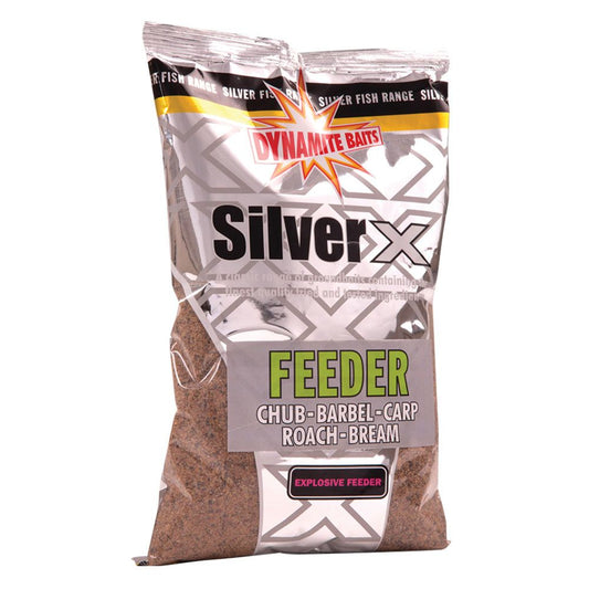Dynamite baits Silver X image 1